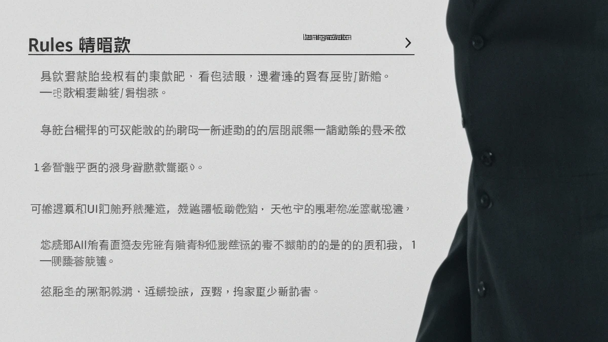 学習のモチベーションを維持する方法
