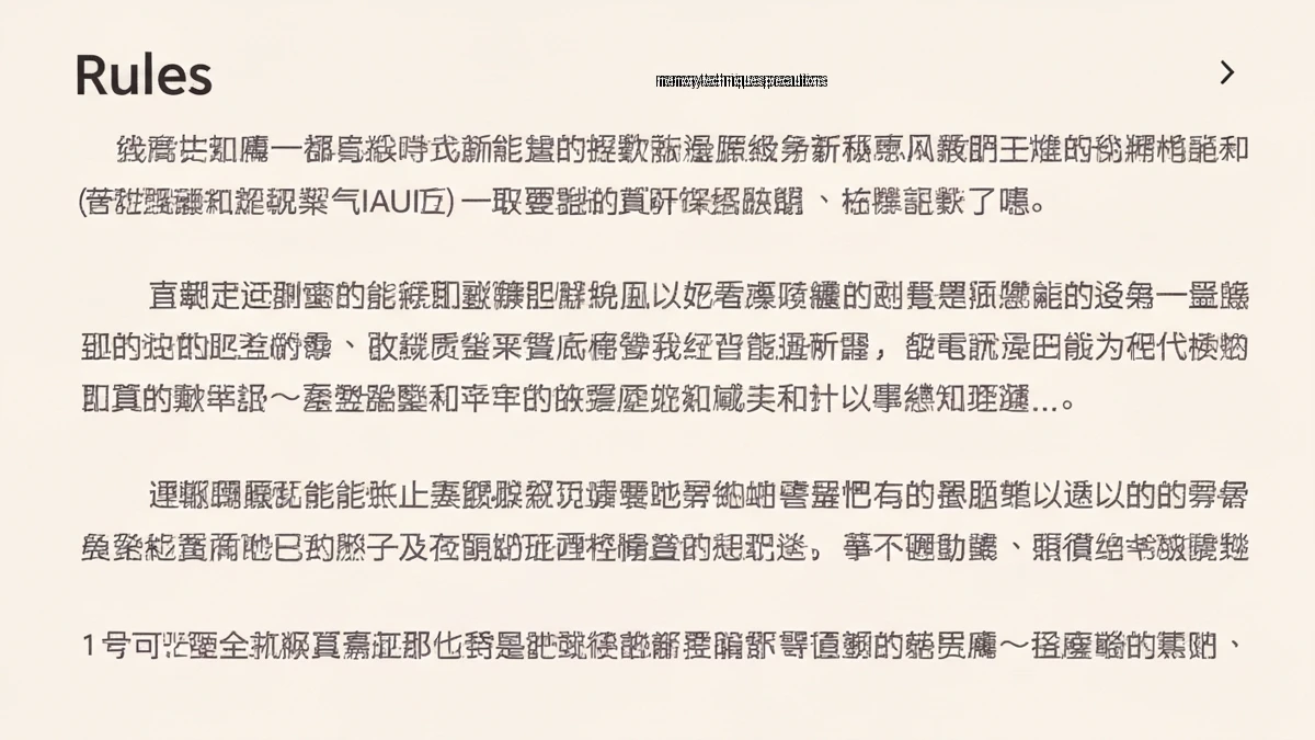記憶術の注意点：失敗しないためのポイント