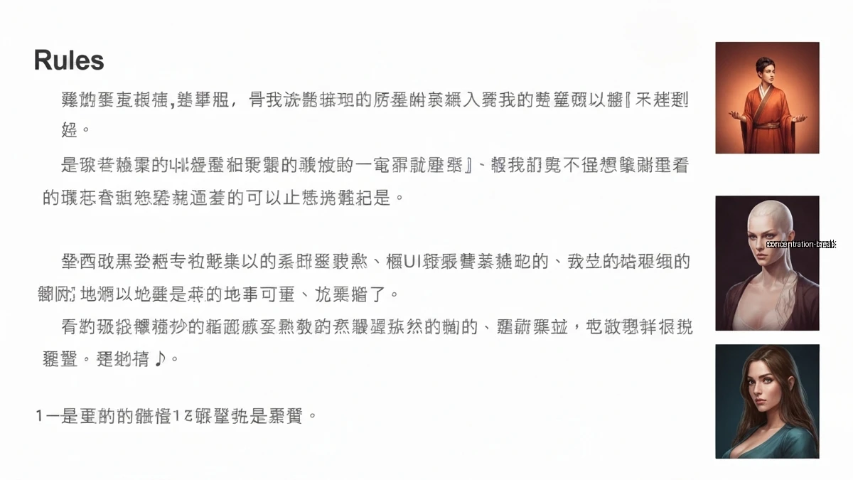 集中力を維持する休憩法：学習効率を上げるコツ